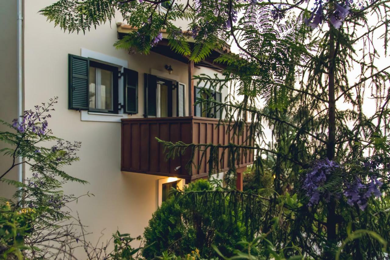 Villa Niriis Agios Nikitas Exterior photo