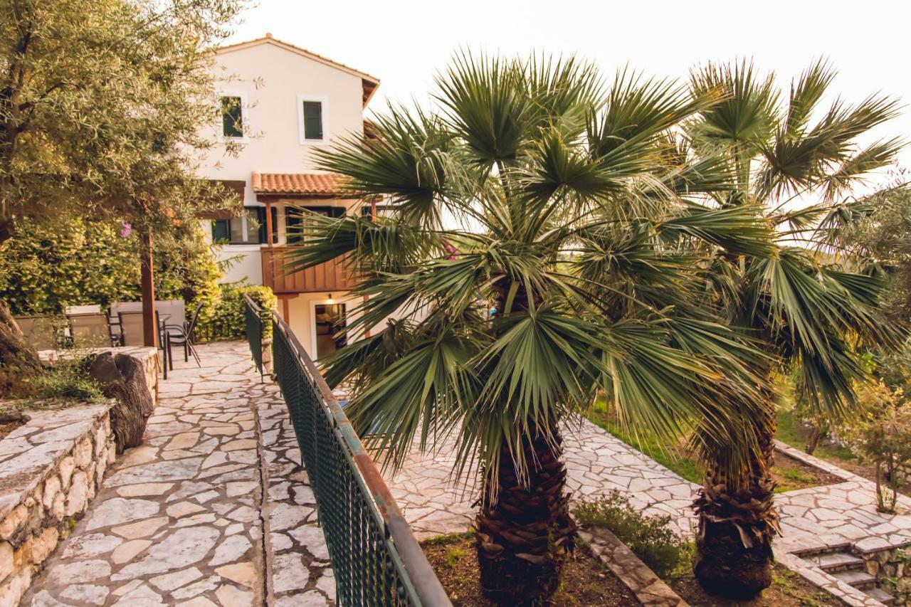 Villa Niriis Agios Nikitas Exterior photo