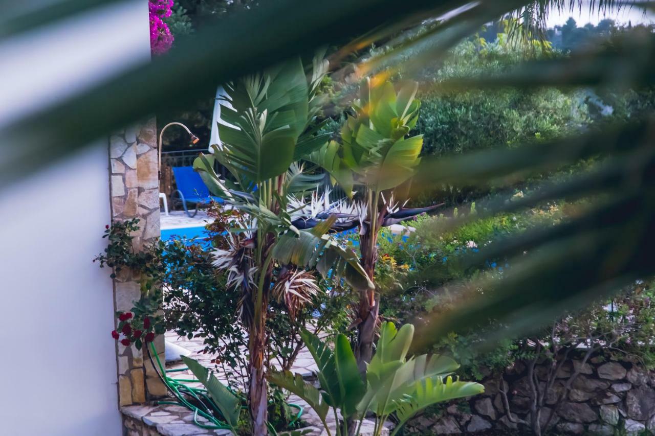 Villa Niriis Agios Nikitas Exterior photo
