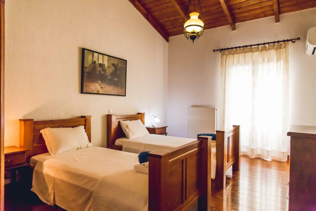 Villa Niriis Agios Nikitas Exterior photo