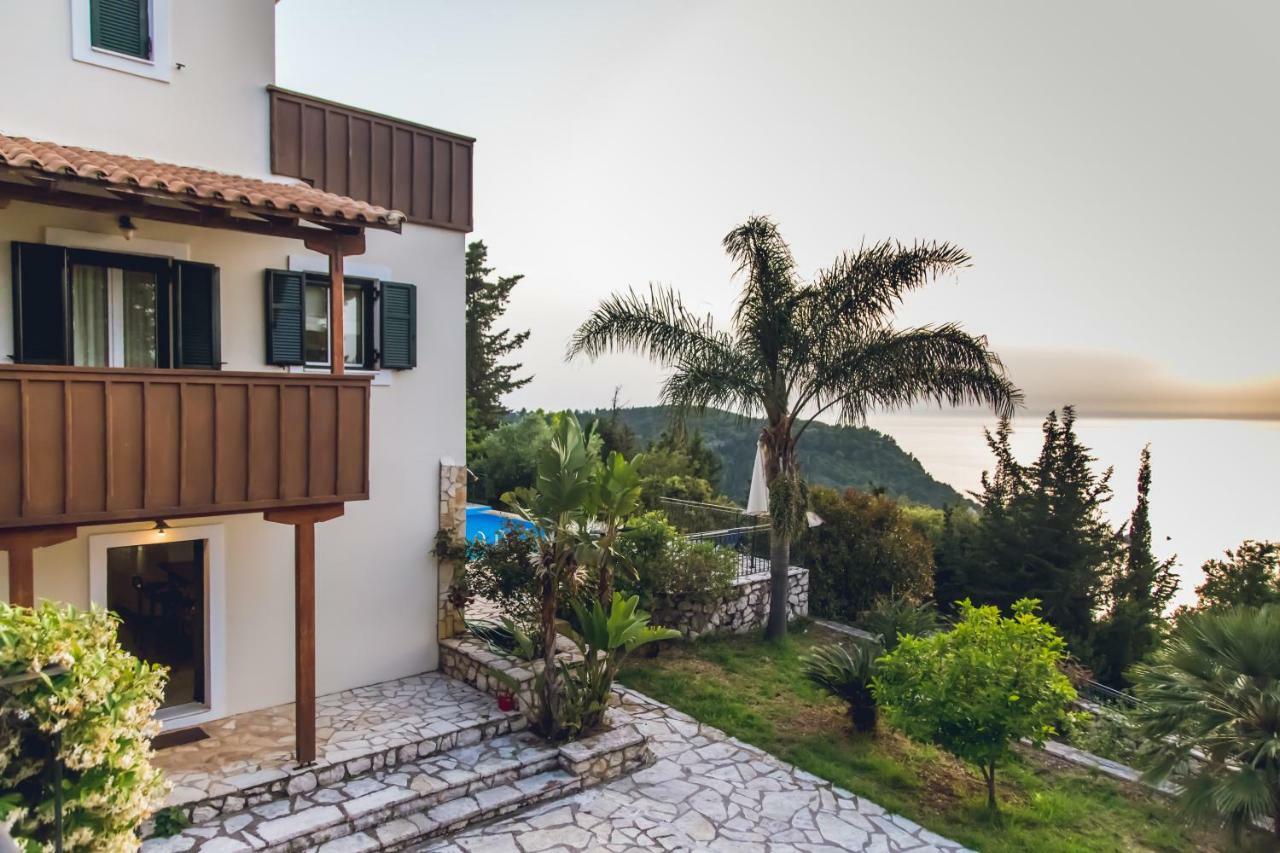 Villa Niriis Agios Nikitas Exterior photo